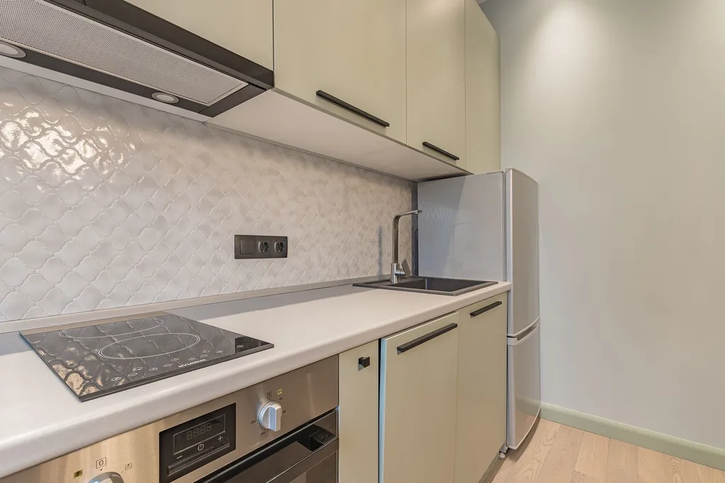 Студия в центре