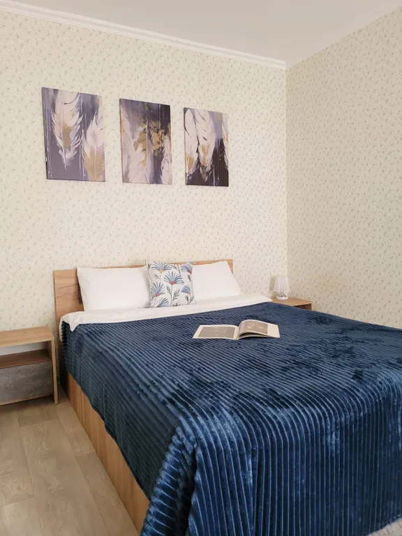 Квартира рядом с озером