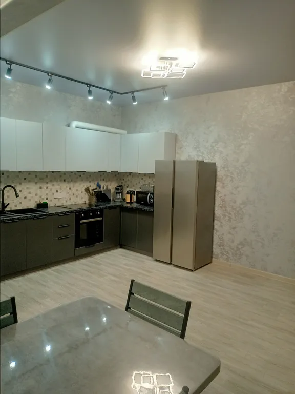 Дом с теплым бассейном