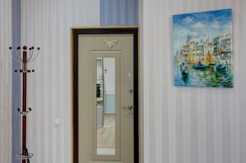 Апартамент с сауной и джакузи в центре