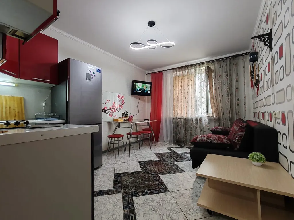 Современная уютная квартира