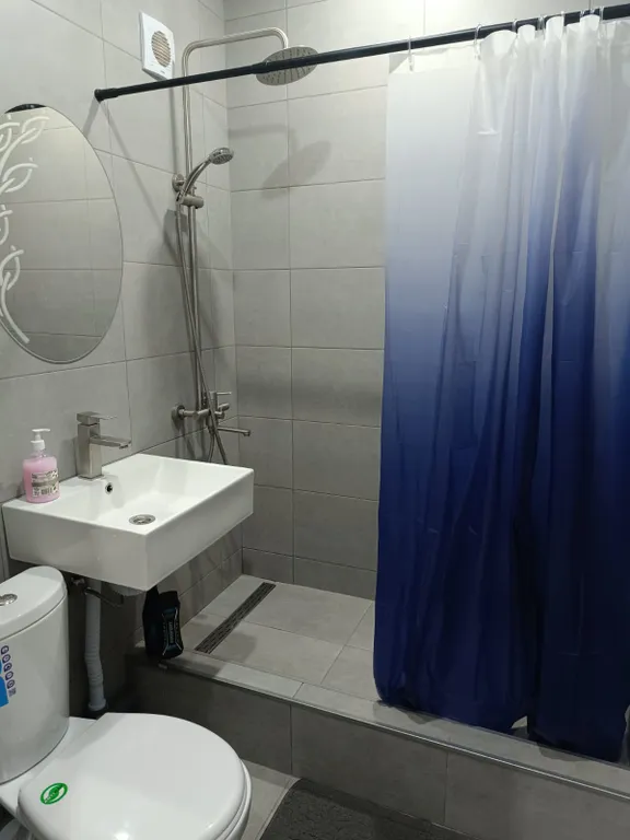 Уютная двухкомнатная квартира в центре города