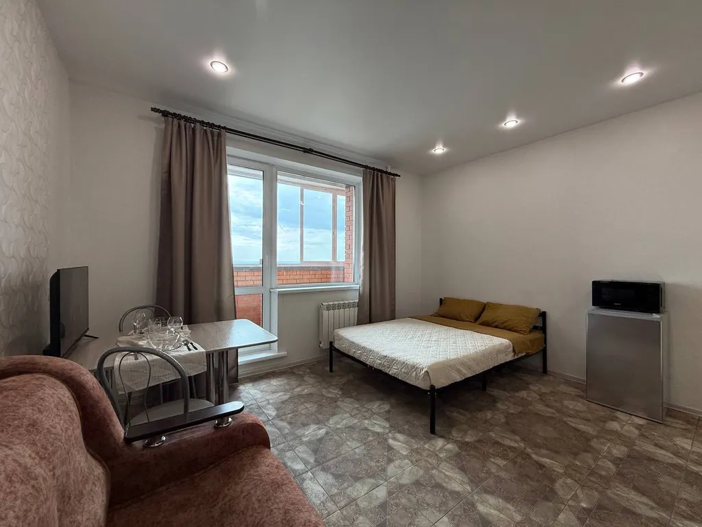 Квартира Квартира с красивым видом на реку — Новосибирск