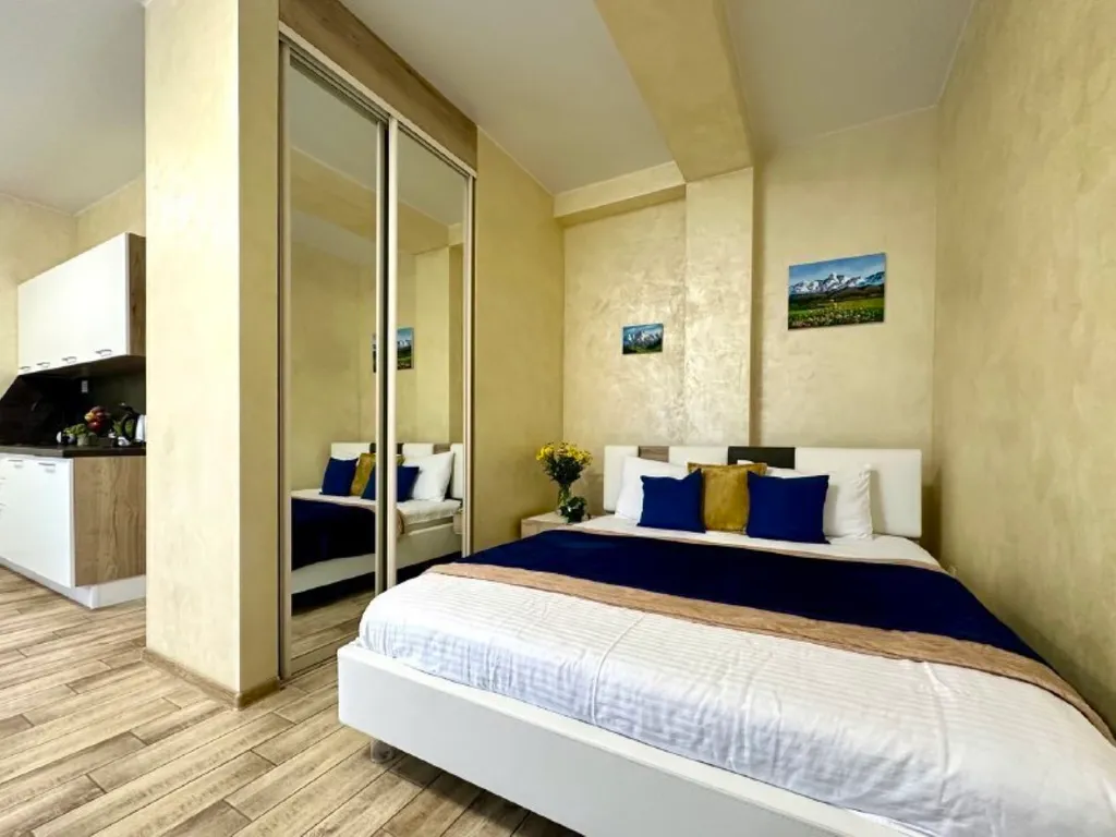 Квартира Квартира Студия в Сириусе для пары или семьи — Сириус