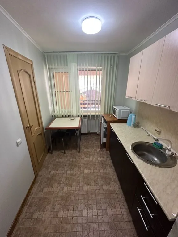 Квартира 1-комнатная Квартира — Геленджик