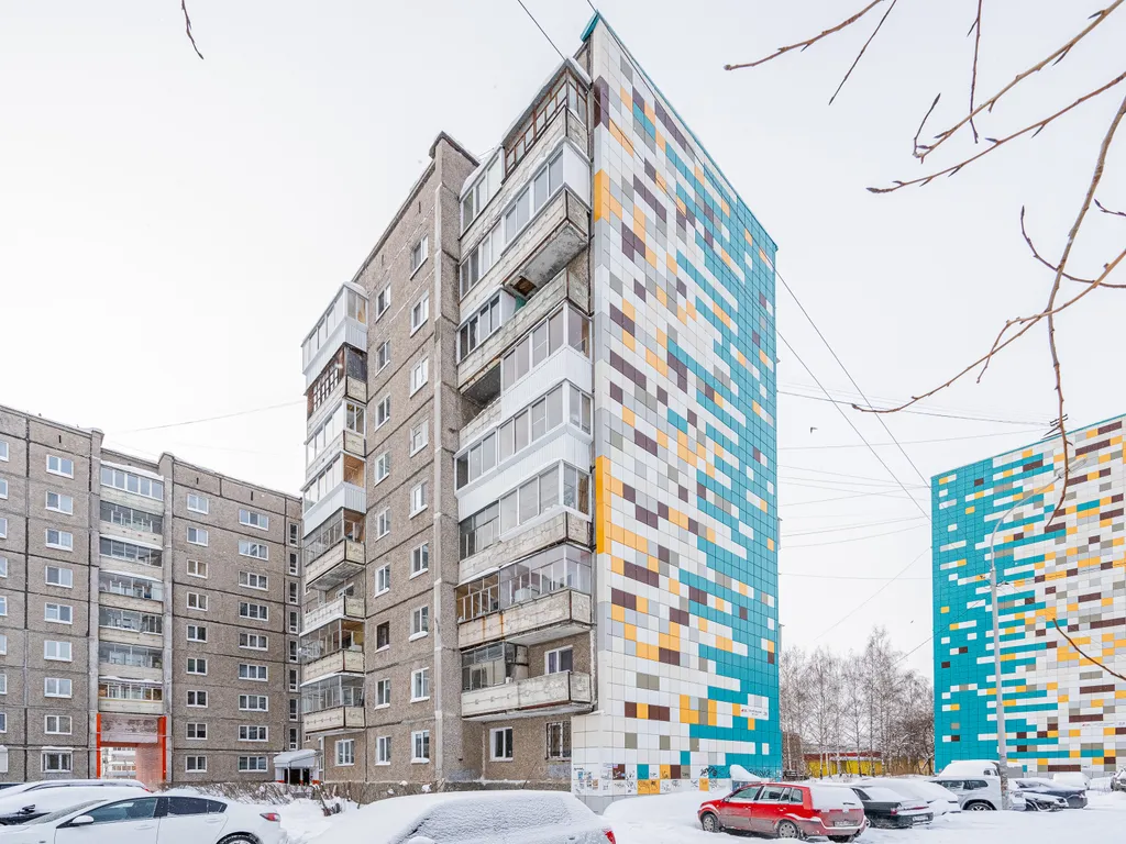 Современная двухкомнатная квартира в микрорайоне ГГМ напротив ТЦ Лента