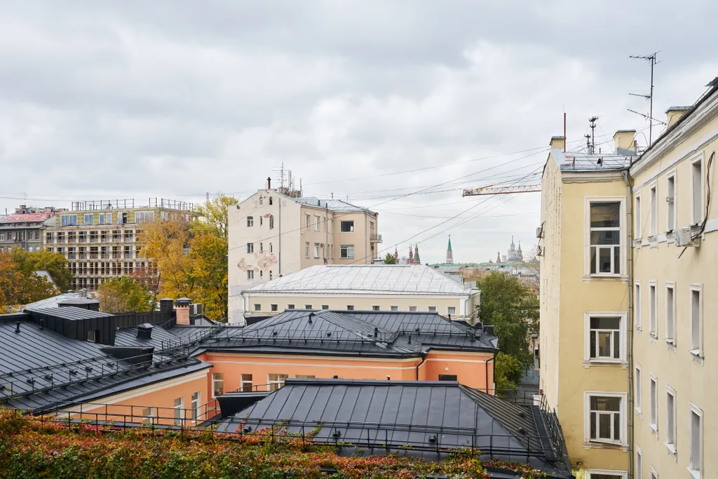 Квартира 3-комнатная квартира в 5 минутах пешком от Кремля - Большая Никитская — Москва