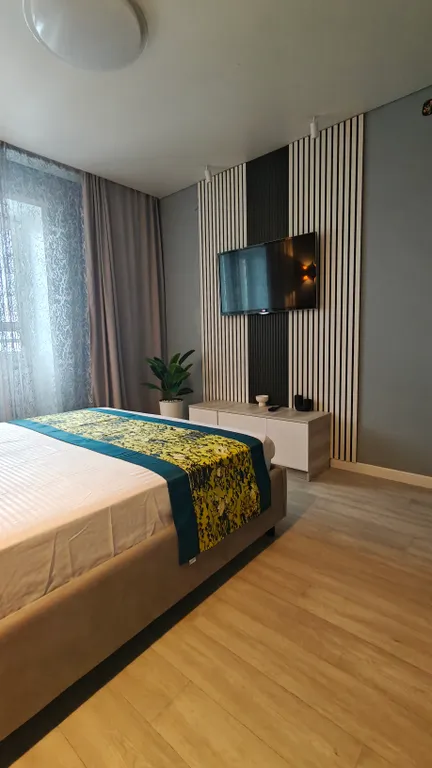 Уютные апартаменты