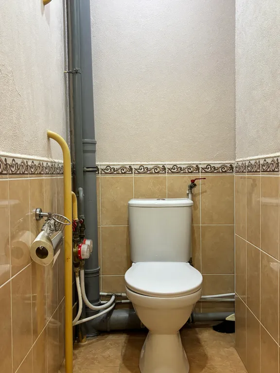 Квартира с прекрасными закатами