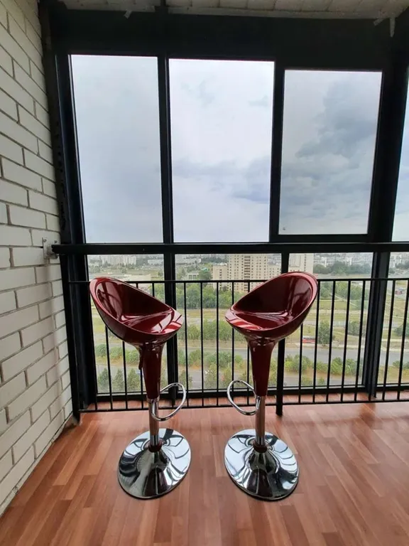 Уютная студия в центре города