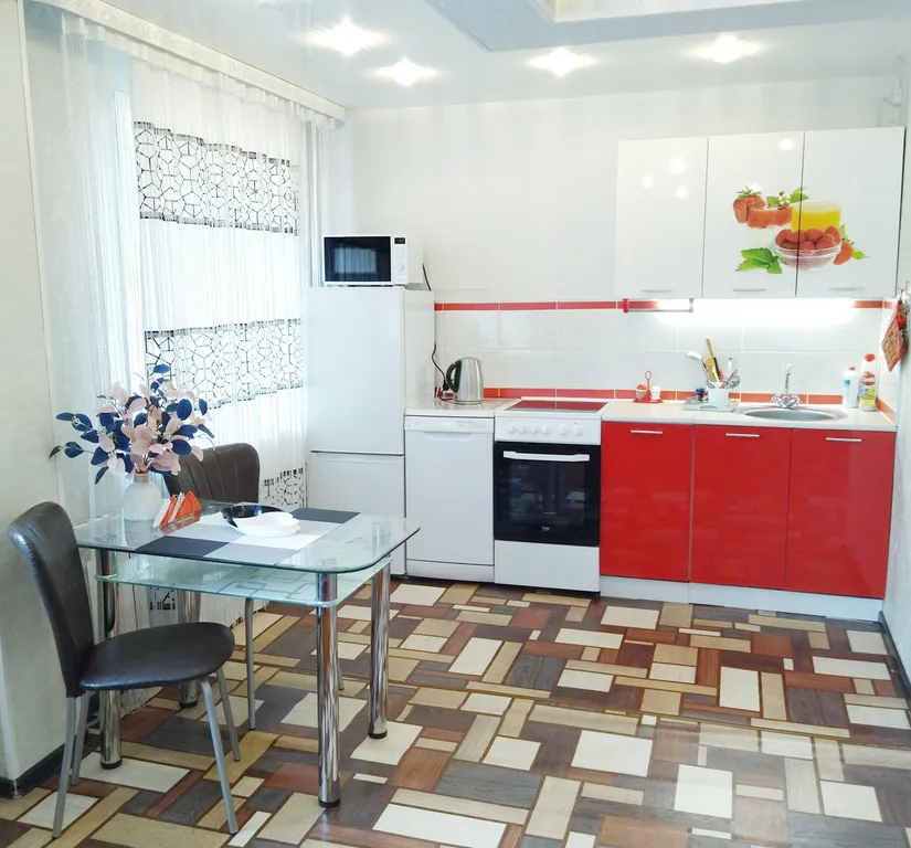 Уютная квартира