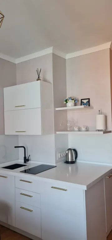 Квартира Квартира Студия в бухте казачья, бассейн, море 100м — Севастополь