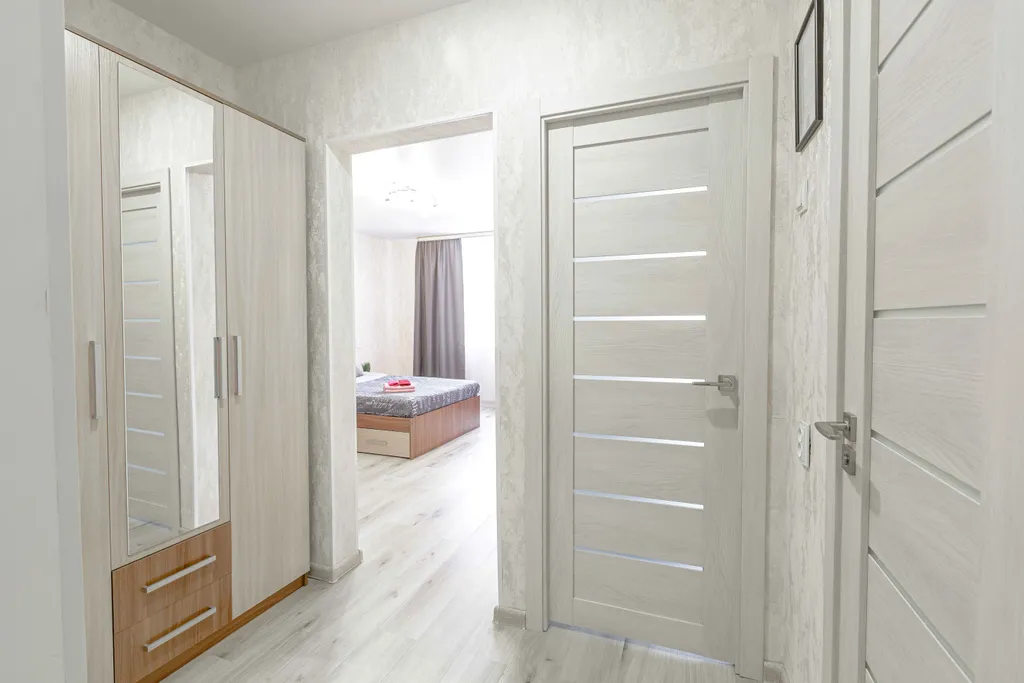 Светлая квартира возле Смоленского Архива, БТИ