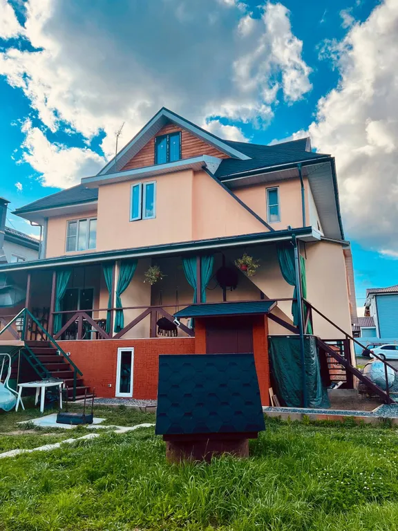 Коттедж "Кедровый Дом" с баней и Чаном — аренда посуточно в Солнечногорск