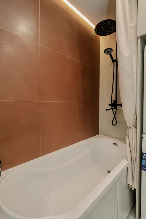 Премиум евро-двушка с дизайнерским ремонтом в ЖК Утро на Репина