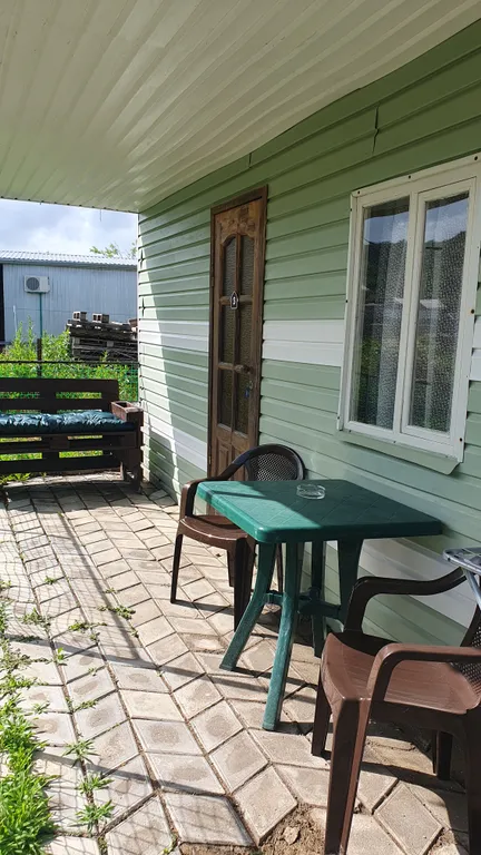 Отдых на Азовском море в домике