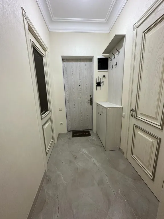 Квартира Уютная квартира рядом с морем и Анжи Ареной на первой береговой линии — Каспийск