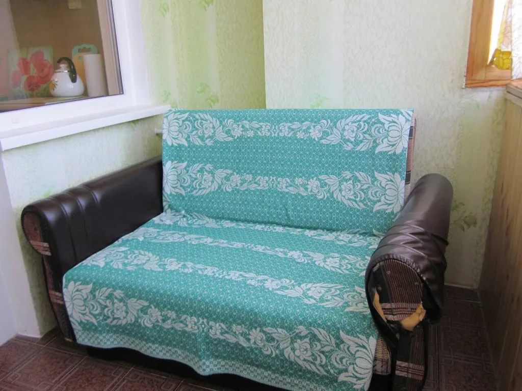 Уютная квартира с видом на море