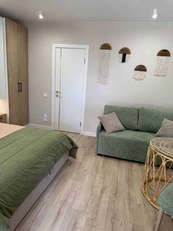 1-комнатный Дом