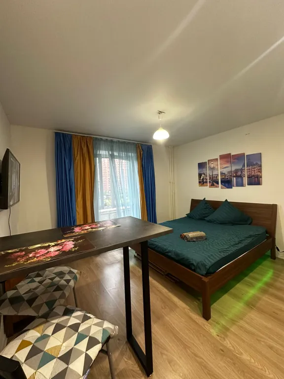 Апартаменты на Лесной