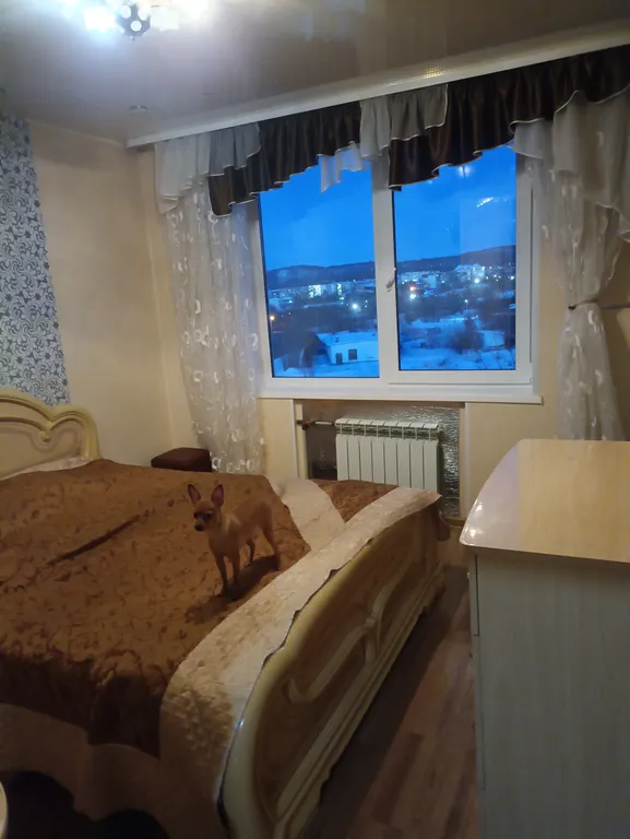 Квартира рядом с аэропортом