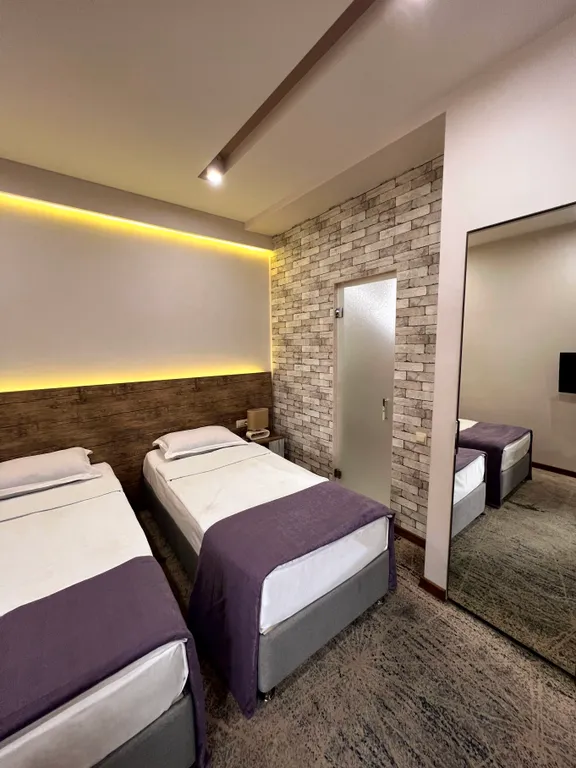 Квартира Комната — аренда посуточно в Ереван