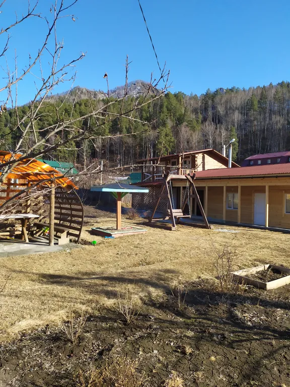 2-комнатный Дом