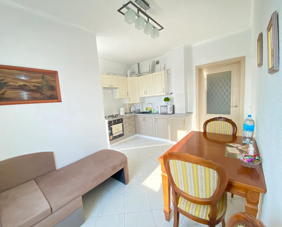 Квартира Уютная квартира как дома, центр у музея янтаря — Калининград