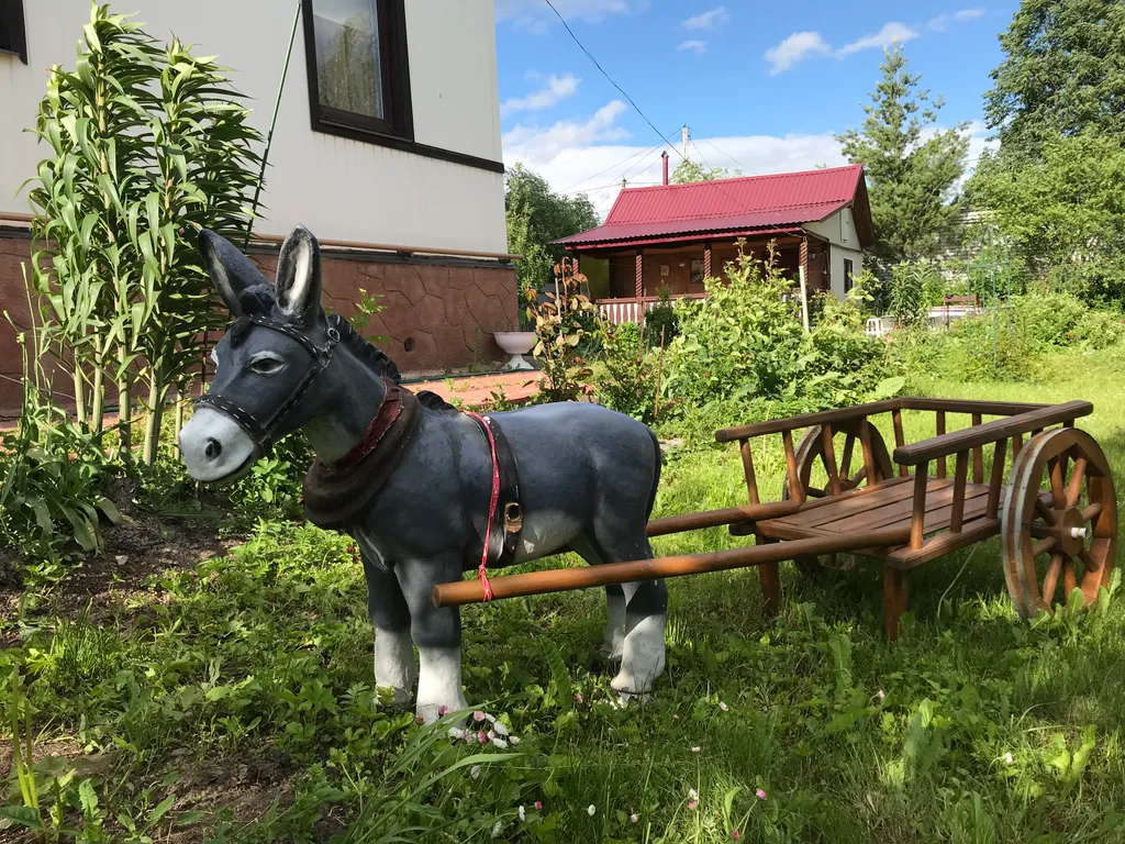 Уютный дом в тихом районе центра города