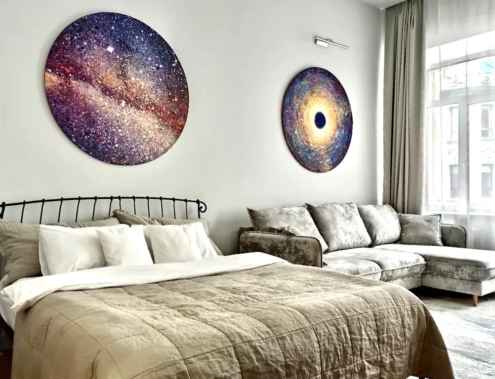 Квартира Династии художников