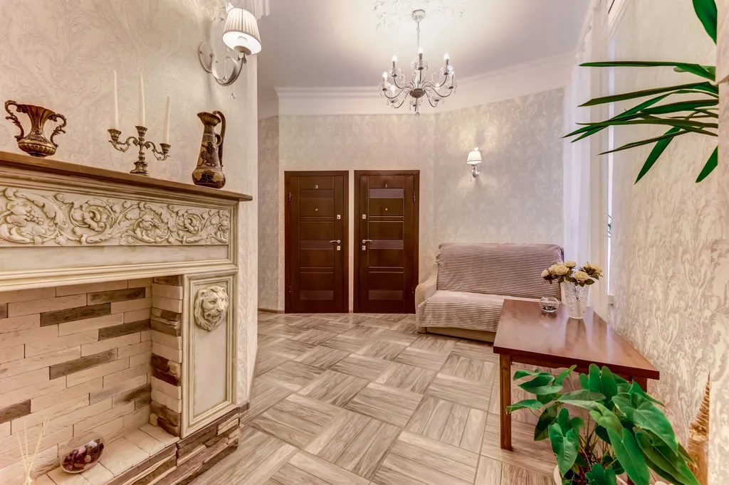 Квартира Квартира Апартамент в центре у Невского проспекта — Санкт-Петербург