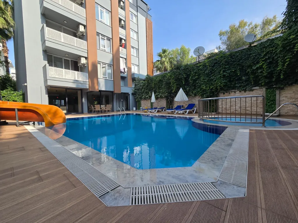 Уютная квартира в центре города