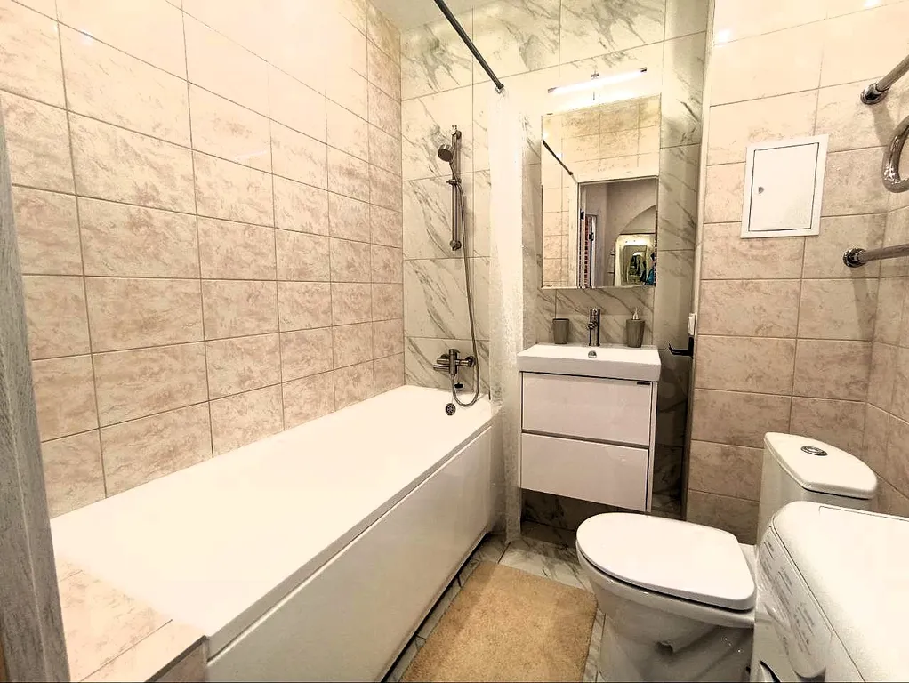Квартира Апартаменты Best home с красивым видом — Волгоград