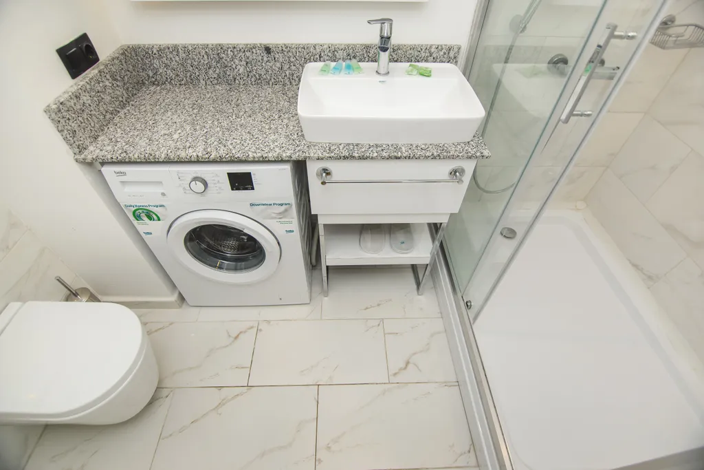 Апартаменты с видом на море первая линия Orbi City