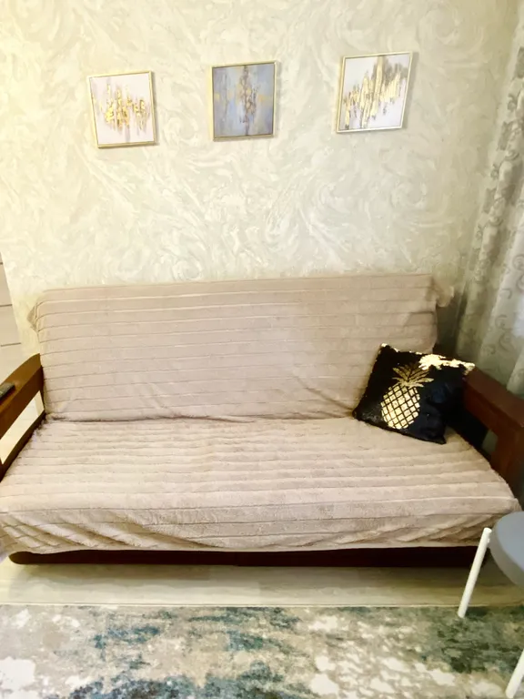 1 комнатная квартира