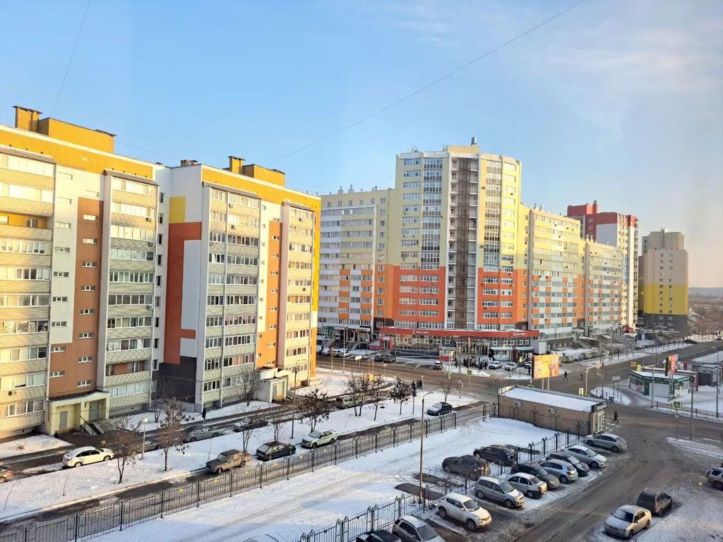 Уютная квартира в Спутнике