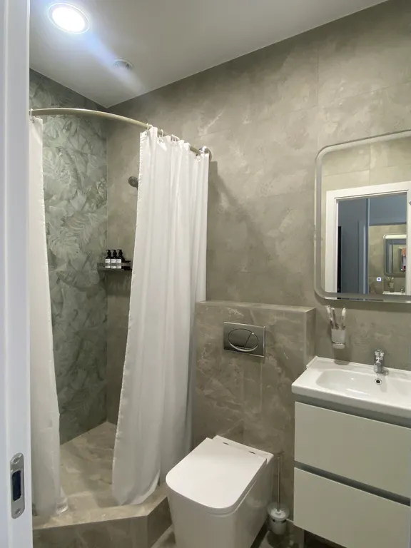 Квартира Квартира рядом с морем — Геленджик