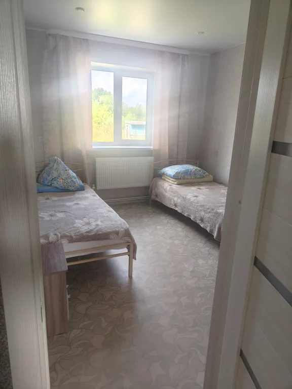 Дом коттедж в частном секторе, для семьи или небольшой компании