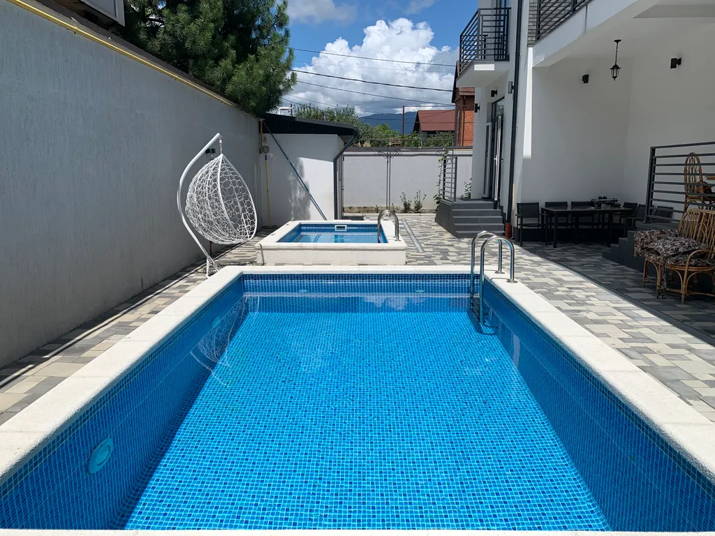 Апартаменты с кухней стандарт