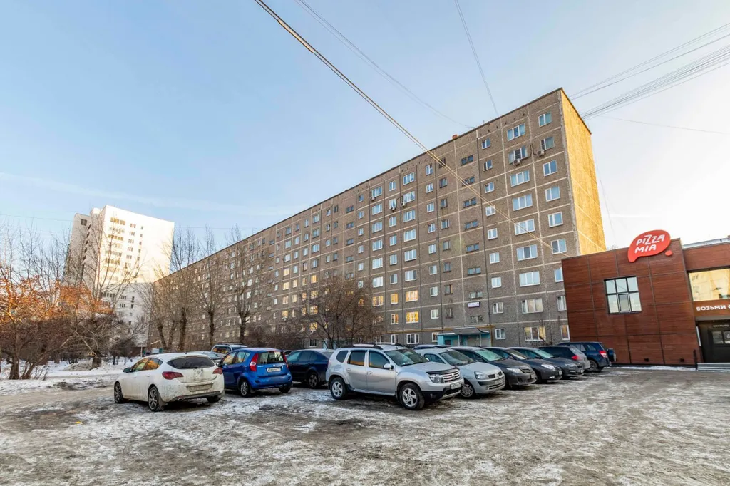 3-комнатная Квартира