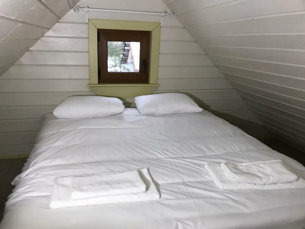 Домик с 1 спальней San Moritz