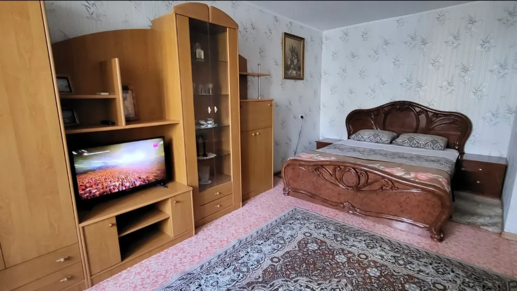 Квартира 1-комнатная Квартира — Евпатория