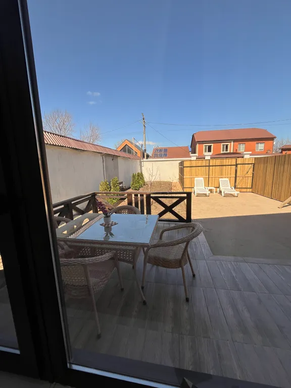 Домик у моря