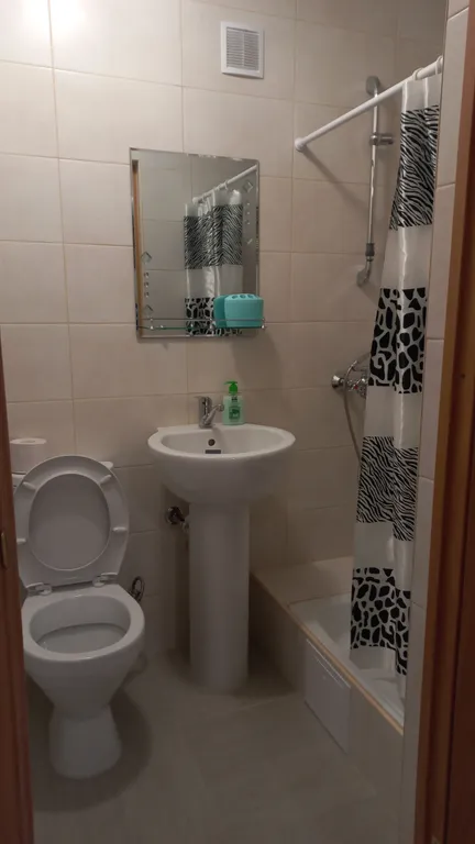 Коттедж Коттедж Уютная квартира — Кисловодск