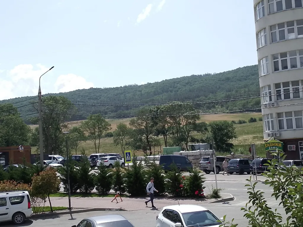 Квартира 1-комнатная Квартира — Геленджик