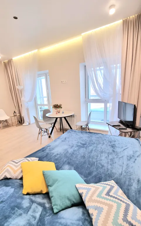 Город  как на ладони!!!