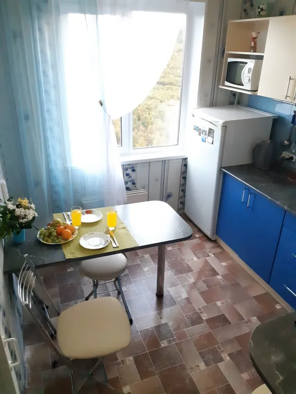 Уютная однокомнатная квартира