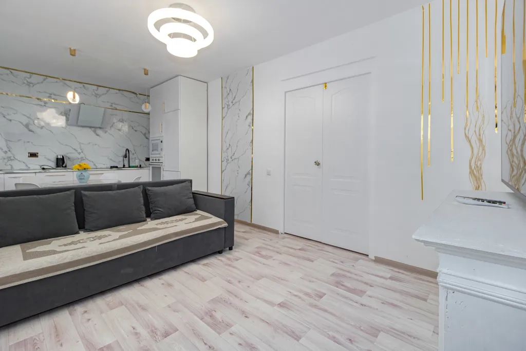 4-комнатная Квартира