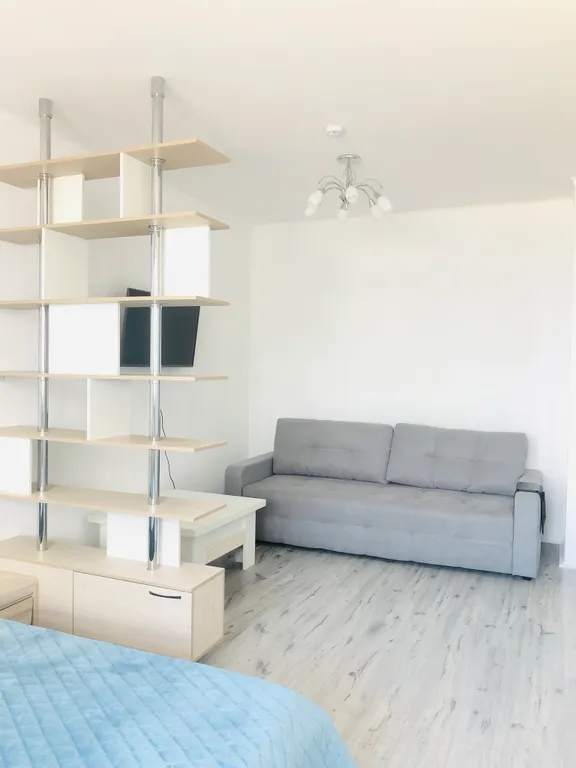 Уютная квартира с видом на море