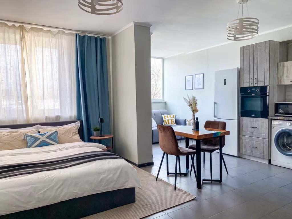 1-комнатная Квартира